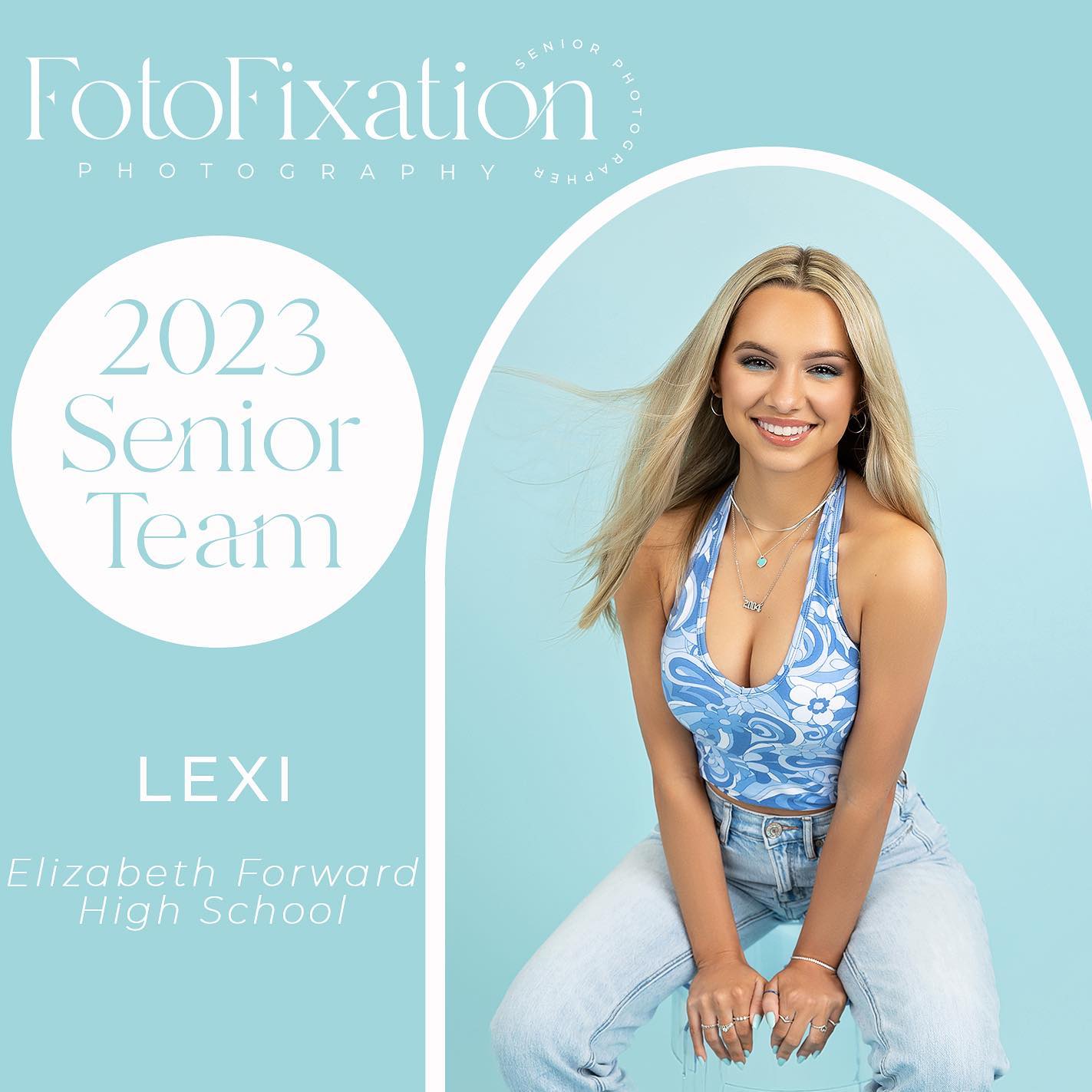 Fotofixation Photography - 2023 Senior Team - Lexi - Elizabeth Forward High School-2