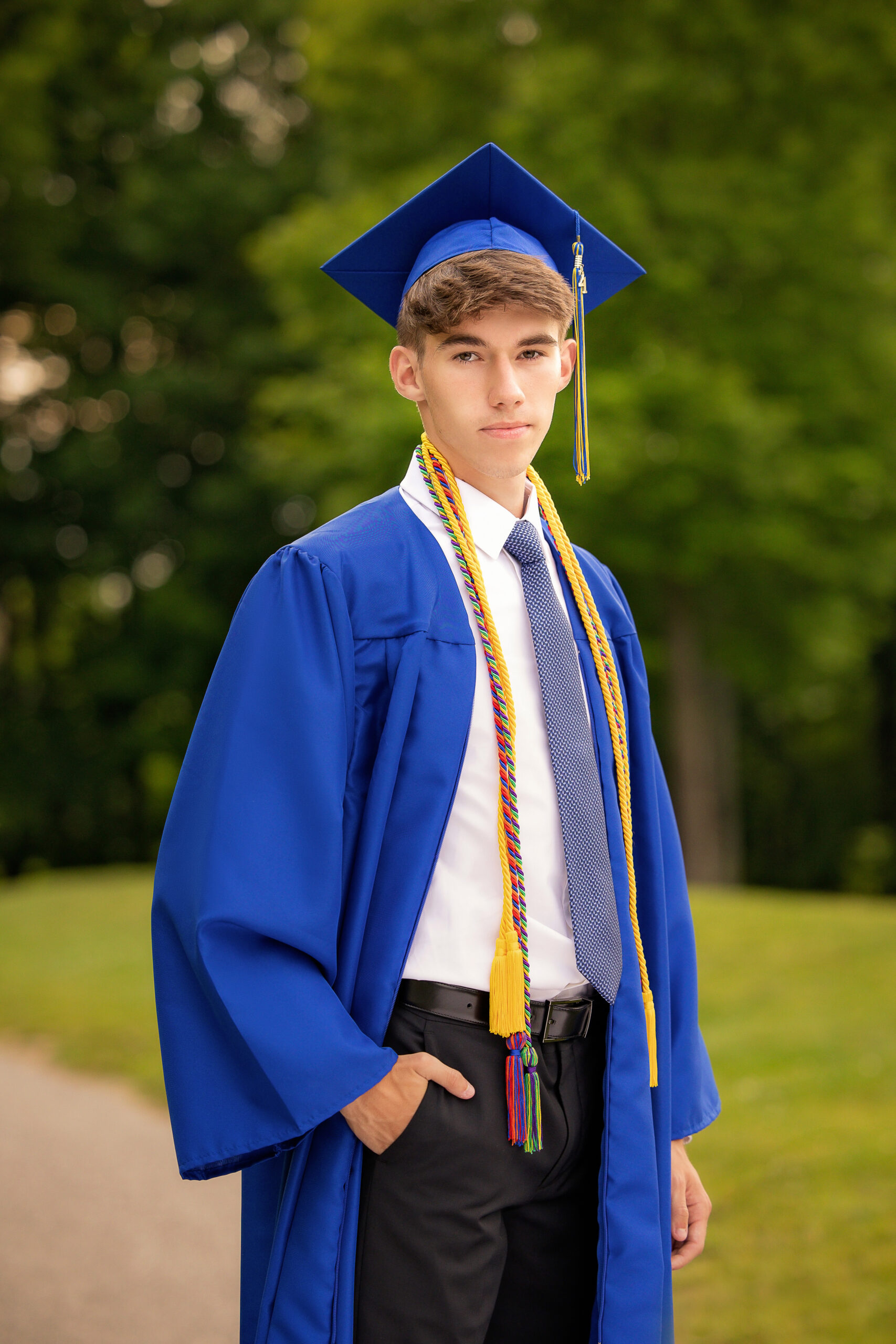 Fotofixation Photography-Pittsburgh_Justin 2021 Cap & Gown